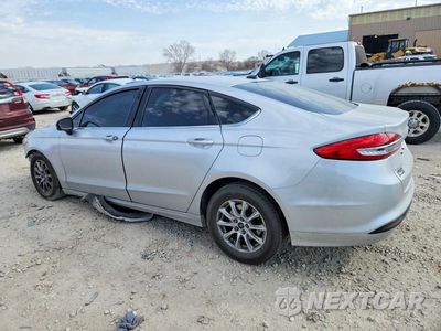 Drugie zdjęcie samochodu z przodu: 2018 FORD FUSION S VIN:3FA6P0G79JR271042 - miniatura