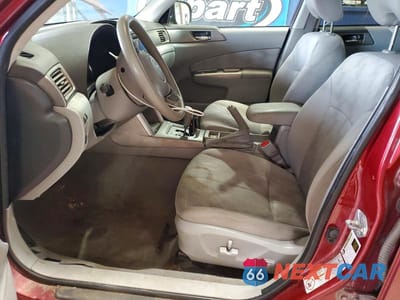 Zdjęcie 7 z 12 samochodu: 2010 SUBARU FORESTER VIN:JF2SH6CC4AH789607 - miniatura