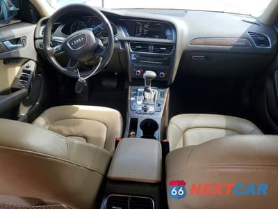 Zdjęcie 8 z 12 samochodu: 2014 AUDI A4 PREMIUM PLUS VIN:WAUFFAFL6EA083075 - miniatura