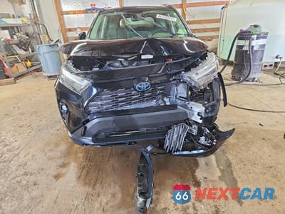 Piąte zdjęcie samochodu w środku: 2023 TOYOTA RAV4 HYBRID LIMITED VIN:JTMD6RFV9PD115917 - miniatura