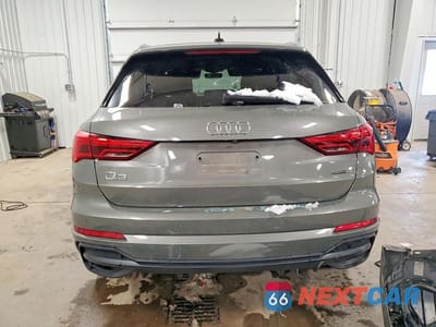 Zdjęcie 6 z 14 samochodu: 2019 AUDI Q3 PREMIUM PLUS S-LINE VIN:WA1EECF3XK1072065 - miniatura