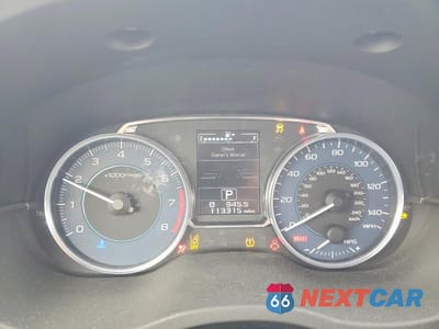 Zdjęcie 9 z 11 samochodu: 2016 SUBARU CROSSTREK PREMIUM VIN:JF2GPADC5G8299485 - miniatura