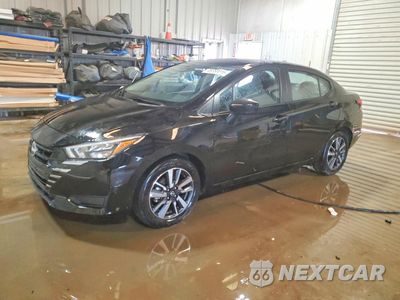 2025 NISSAN VERSA SV 3N1CN8EV2SL815746 - główne zdjęcie licytacji z USA - miniatura