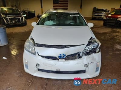 Piąte zdjęcie samochodu w środku: 2010 TOYOTA PRIUS III VIN:JTDKN3DUXA0125582 - miniatura