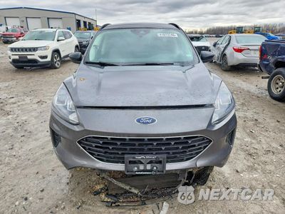 Piąte zdjęcie samochodu w środku: 2022 FORD ESCAPE SE VIN:1FMCU9G69NUB63581 - miniatura