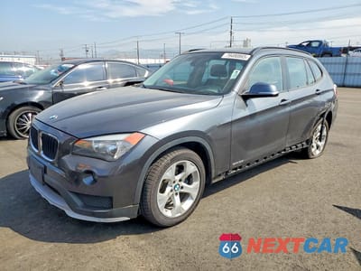 2015 BMW X1 SDRIVE28I WBAVM1C57FV315944 - główne zdjęcie licytacji z USA - miniatura