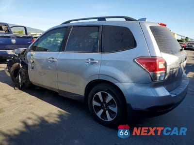 Drugie zdjęcie samochodu z przodu: 2017 SUBARU FORESTER 2.5I VIN:JF2SJABC4HH581567 - miniatura