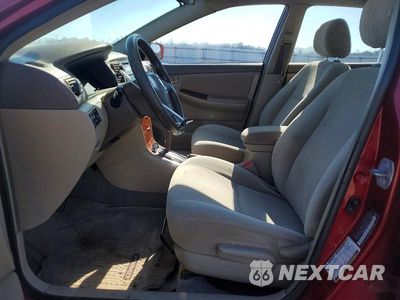 Zdjęcie 7 z 11 samochodu: 2008 TOYOTA COROLLA LE VIN:2T1BR32E78C908441 - miniatura