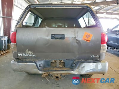 Zdjęcie 6 z 12 samochodu: 2008 TOYOTA TUNDRA SR5 VIN:5TFBV54178X033154 - miniatura