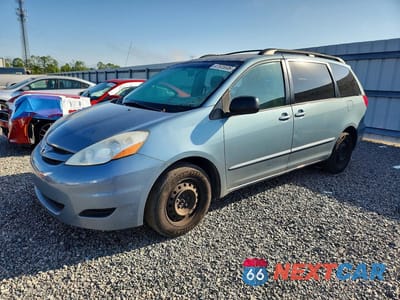 2008 TOYOTA SIENNA LE 7-PASSENGER 5TDZK23C88S144164 - główne zdjęcie licytacji z USA - miniatura