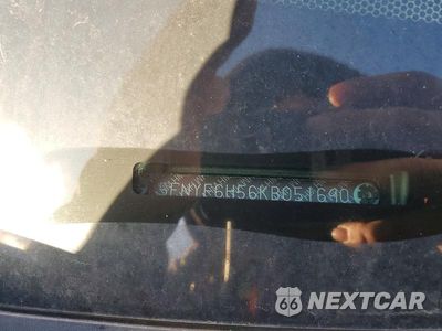 Zdjęcie 13 z 13 samochodu: 2019 HONDA PILOT EXL VIN:5FNYF6H56KB051690 - miniatura