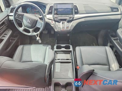 Zdjęcie 8 z 14 samochodu: 2024 HONDA ODYSSEY EXL VIN:5FNRL6H62RB019979 - miniatura