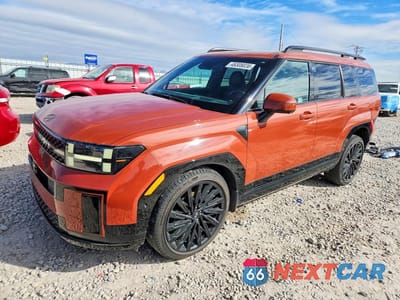2024 HYUNDAI SANTA FE CALLIGRAPHY 5NMP5DGL7RH055355 - główne zdjęcie licytacji z USA - miniatura