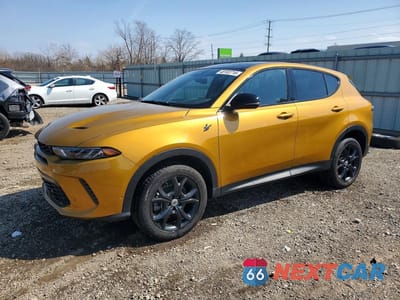 2023 DODGE HORNET GT PLUS ZACNDFBN9P3A06686 - główne zdjęcie licytacji z USA - miniatura