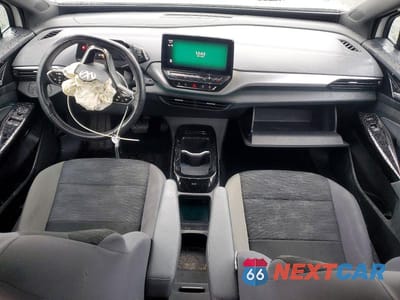 Zdjęcie 8 z 14 samochodu: 2021 VOLKSWAGEN ID.4 PRO VIN:WVGRMPE28MP027860 - miniatura