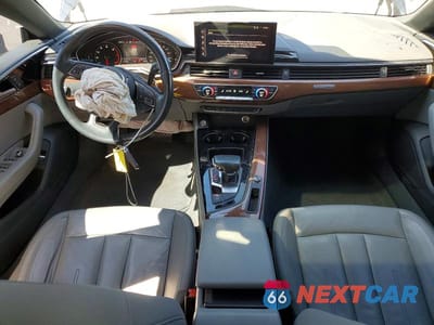 Zdjęcie 8 z 12 samochodu: 2020 AUDI A5 PREMIUM VIN:WAUANCF55LA007578 - miniatura