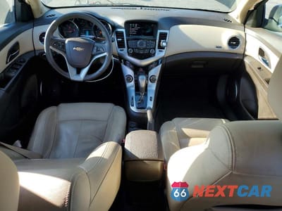 Zdjęcie 8 z 12 samochodu: 2011 CHEVROLET CRUZE LTZ VIN:1G1PH5S98B7157567 - miniatura