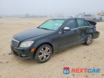 2009 MERCEDES-BENZ C 300 WDDGF54X99R052498 - główne zdjęcie licytacji z USA - miniatura