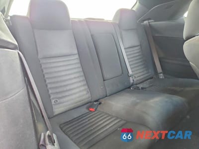 Zdjęcie 10 z 11 samochodu: 2012 DODGE CHALLENGER SXT VIN:2C3CDYAG8CH180229 - miniatura