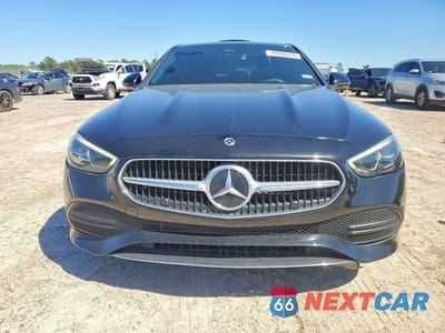 Piąte zdjęcie samochodu w środku: 2022 MERCEDES-BENZ C 300 VIN:W1KAF4GB7NR061825 - miniatura