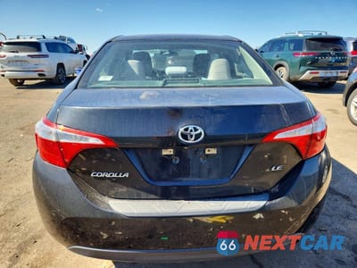 Zdjęcie 6 z 12 samochodu: 2015 TOYOTA COROLLA LE PLUS VIN:5YFBURHE7FP238590 - miniatura