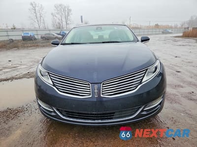 Piąte zdjęcie samochodu w środku: 2013 LINCOLN MKZ VIN:3LN6L2JK4DR803019 - miniatura