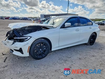 2020 BMW 330XI 3MW5R7J0XL8B10385 - główne zdjęcie licytacji z USA - miniatura