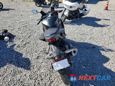 Czwarte zdjęcie samochodu z boku: 2025 YAMAHA YFZ320 AC VIN:MH3RH25Y9SK001103 - miniatura