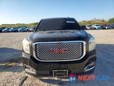Piąte zdjęcie samochodu w środku: 2015 GMC YUKON XL DENALI VIN:1GKS1JKJ5FR143665 - miniatura
