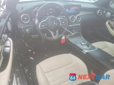 Zdjęcie 8 z 12 samochodu: 2022 MERCEDES-BENZ C 300 4MATIC VIN:W1KWJ8EB8NG108712 - miniatura