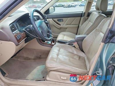 Zdjęcie 7 z 12 samochodu: 2003 SUBARU LEGACY OUTBACK LIMITED VIN:4S3BH686X37612716 - miniatura