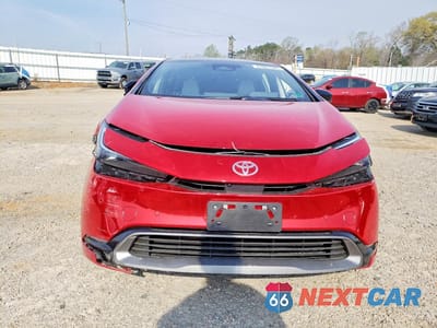 Piąte zdjęcie samochodu w środku: 2024 TOYOTA PRIUS LIMITED VIN:JTDADABU9R3017003 - miniatura