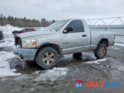 2008 DODGE RAM 1500 ST 1D7HU16N08J139007 - główne zdjęcie licytacji z USA - miniatura