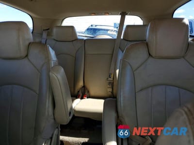 Zdjęcie 10 z 12 samochodu: 2008 BUICK ENCLAVE CXL VIN:5GAER23778J250844 - miniatura