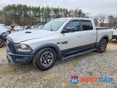 2017 RAM 1500 REBEL 1C6RR7YT1HS581522 - główne zdjęcie licytacji z USA - miniatura