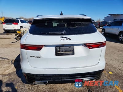 Zdjęcie 6 z 14 samochodu: 2021 JAGUAR F-PACE S VIN:SADCJ2EU2MA665794 - miniatura