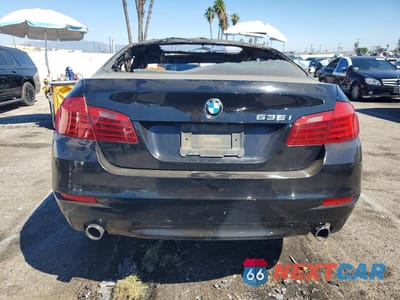 Zdjęcie 6 z 12 samochodu: 2016 BMW 535 I VIN:WBA5B1C55GG134126 - miniatura