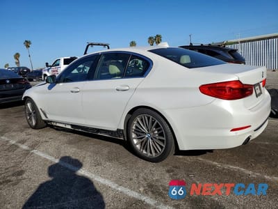 Drugie zdjęcie samochodu z przodu: 2019 BMW 530 I VIN:WBAJA5C59KWW37777 - miniatura