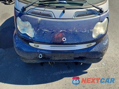 Zdjęcie 11 z 12 samochodu: 2006 SMART FORTWO VIN:WMEAJ00F06J299063 - miniatura