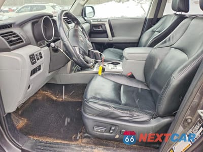 Zdjęcie 8 z 14 samochodu: 2010 TOYOTA 4RUNNER SR5 VIN:JTEBU5JR2A5005109 - miniatura