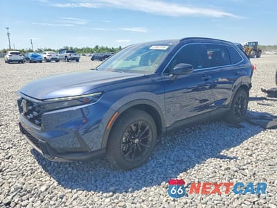2025 HONDA CR-V SPORT-L 7FARS6H87SE004862 - główne zdjęcie licytacji z USA - miniatura