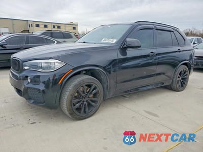 2016 BMW X5 XDRIVE50I 5UXKR6C57G0J80269 - główne zdjęcie licytacji z USA - miniatura