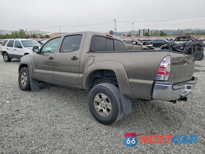 Drugie zdjęcie samochodu z przodu: 2009 TOYOTA TACOMA PRERUNNER V6 VIN:3TMJU62N99M081806 - miniatura
