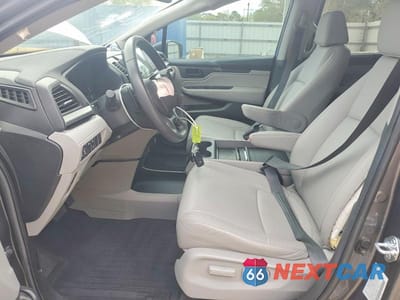 Zdjęcie 7 z 13 samochodu: 2024 HONDA ODYSSEY EXL VIN:5FNRL6H69RB059525 - miniatura