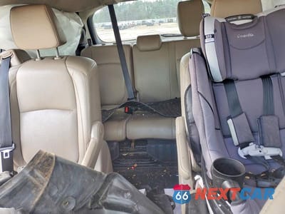 Zdjęcie 10 z 13 samochodu: 2021 HONDA ODYSSEY TOURING VIN:5FNRL6H89MB027006 - miniatura