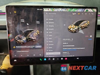 Zdjęcie 9 z 13 samochodu: 2025 TESLA MODEL 3 VIN:5YJ3E1EA8SF012682 - miniatura