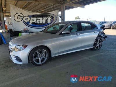 2019 MERCEDES-BENZ E 300 WDDZF4JB1KA525469 - główne zdjęcie licytacji z USA - miniatura