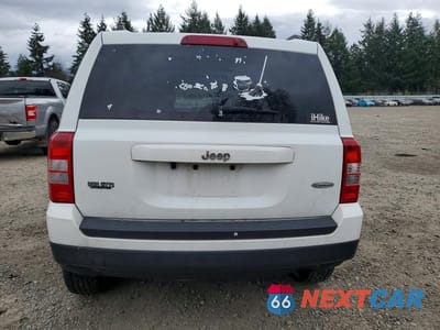 Zdjęcie 6 z 13 samochodu: 2014 JEEP PATRIOT LATITUDE VIN:1C4NJPFA6ED625871 - miniatura