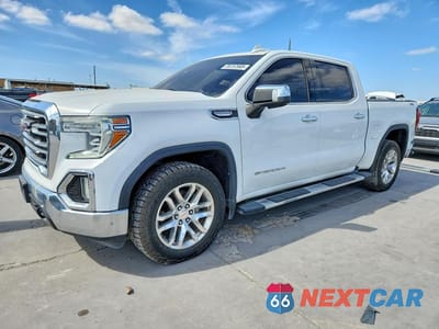 2021 GMC SIERRA K1500 SLT 3GTU9DED5MG123692 - główne zdjęcie licytacji z USA - miniatura