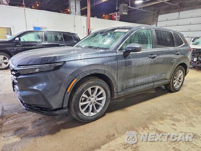 2024 HONDA CR-V EX 2HKRS4H48RH454898 - główne zdjęcie licytacji z USA - miniatura